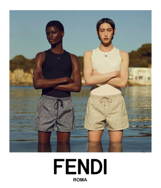 FENDI SUMMER 2025