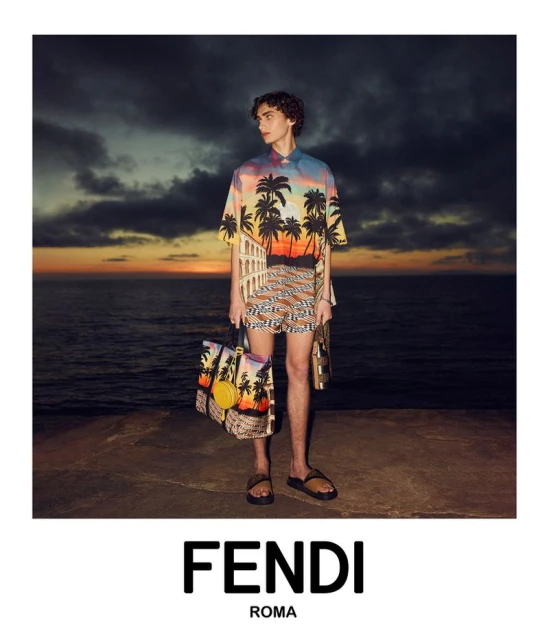 FENDI SUMMER 2025