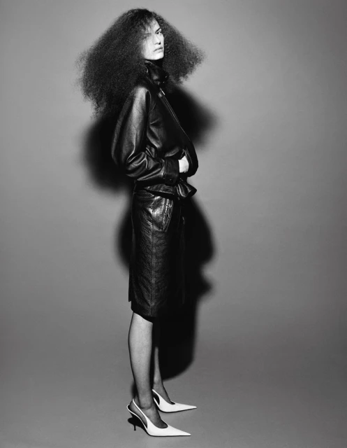 Photography by Alasdair McLellan, St ...