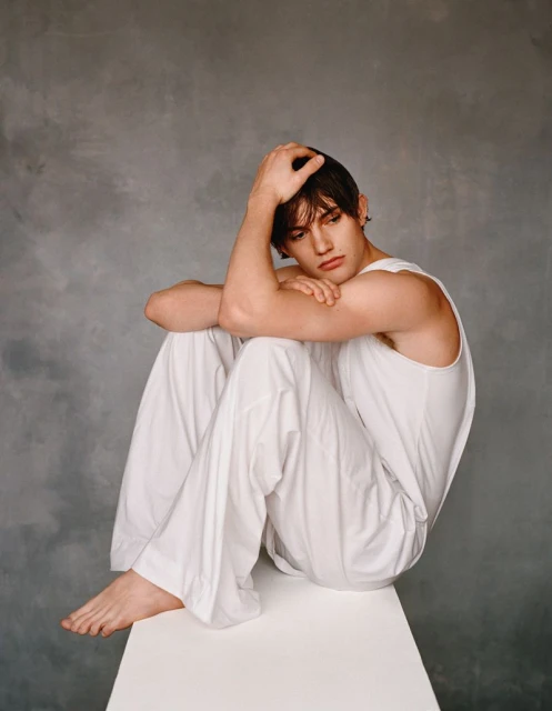 Photography by Alasdair McLellan, St ...