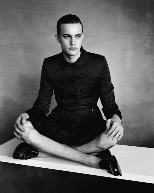Photography by Alasdair McLellan, St ...