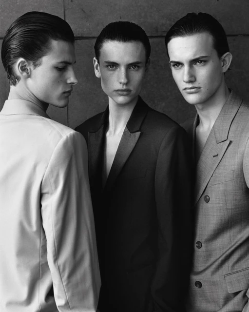 Photography by Alasdair McLellan, St ...