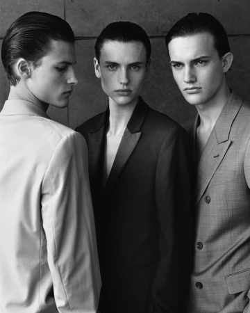 Photography by Alasdair McLellan, St ...