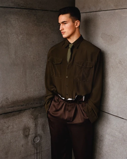 Photography by Alasdair McLellan, St ...