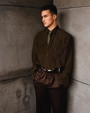 Photography by Alasdair McLellan, St ...