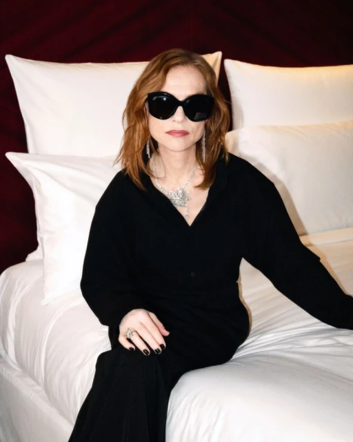Isabelle Huppert