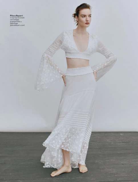 VERANO EN BLANCO
