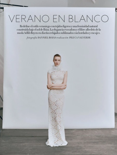 VERANO EN BLANCO