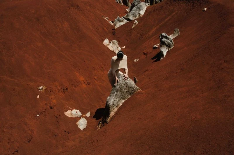 Red Sediment