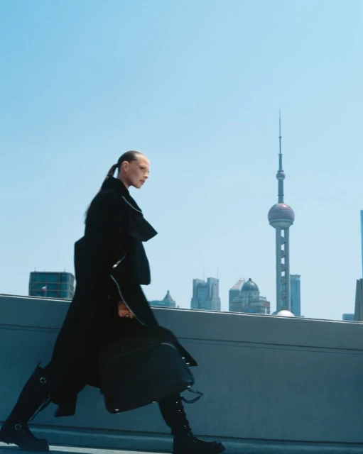 Hermes FW25 Chapter 2 Teaser Campaign