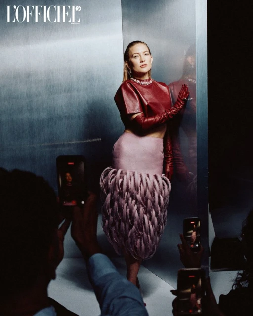 Kate Hudson Is Far From Bored With H ...