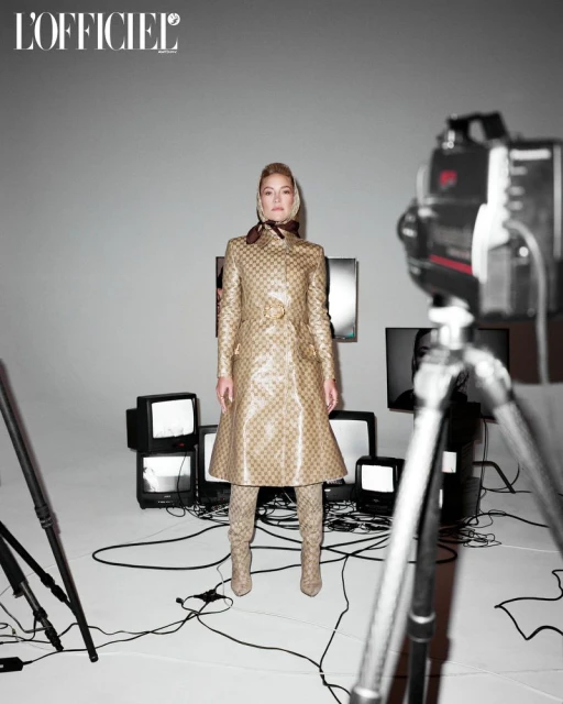Kate Hudson Is Far From Bored With H ...