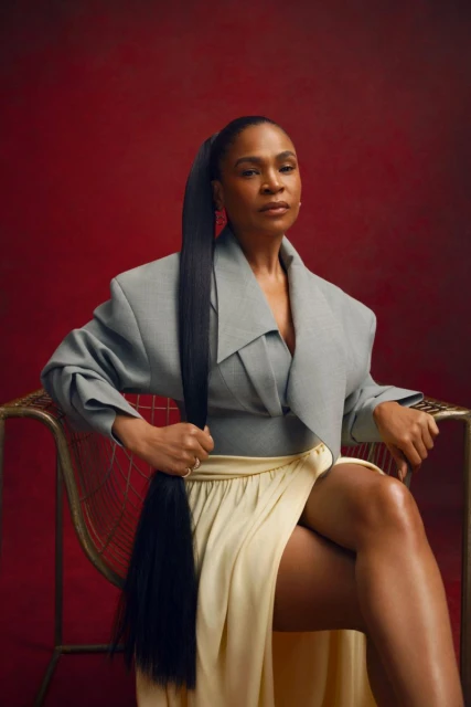 It’s Nia Long’s Moment—Again