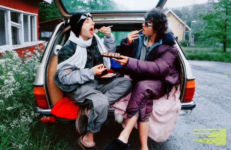 The Dharma Bums