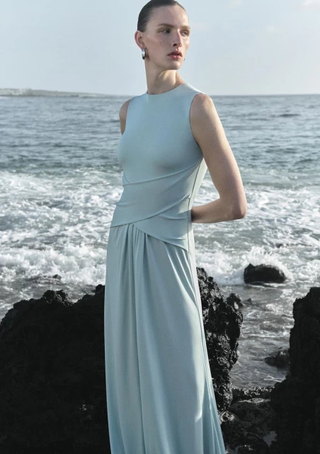 Roland Mouret SS 26 Evening Wear Loo ...