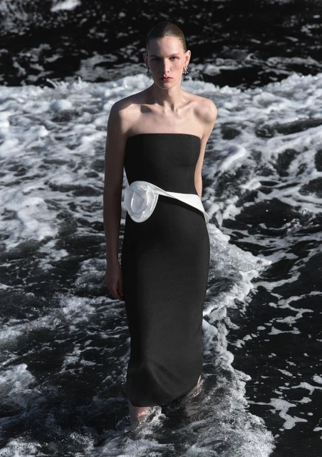 Roland Mouret SS 26 Evening Wear Loo ...