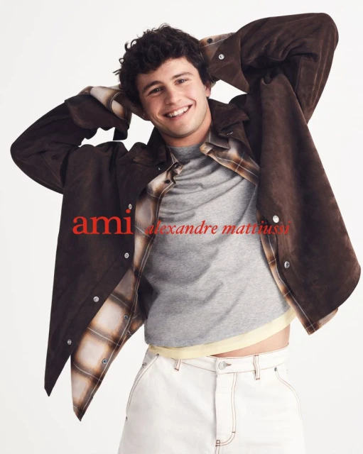 AMI Paris 'Le Casting' Campaign w/ J ...