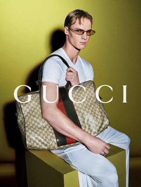 Gucci Generation Campaign