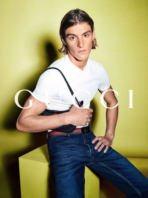 Gucci Generation Campaign