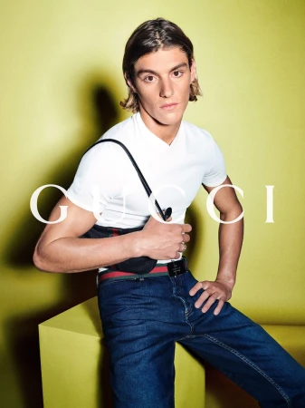 Gucci Generation Campaign