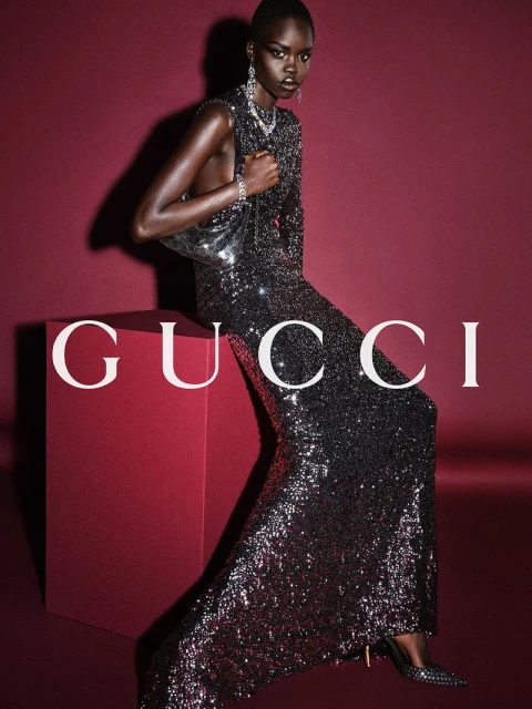 Gucci Generation Campaign