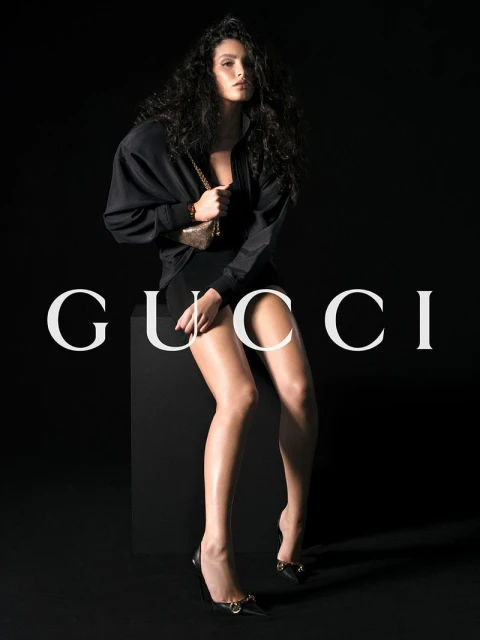 Gucci Generation Campaign