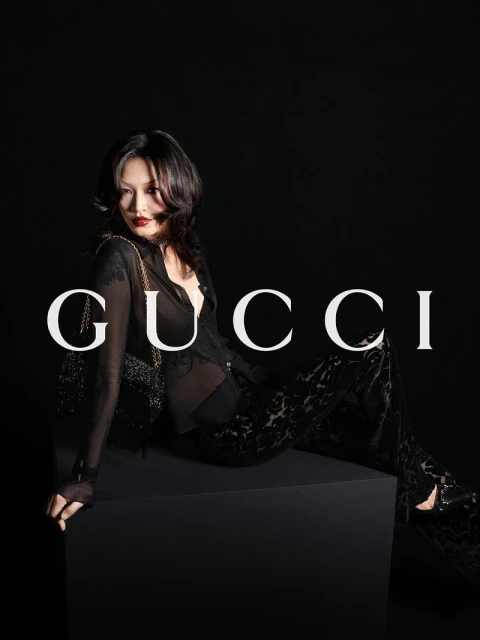 Gucci Generation Campaign