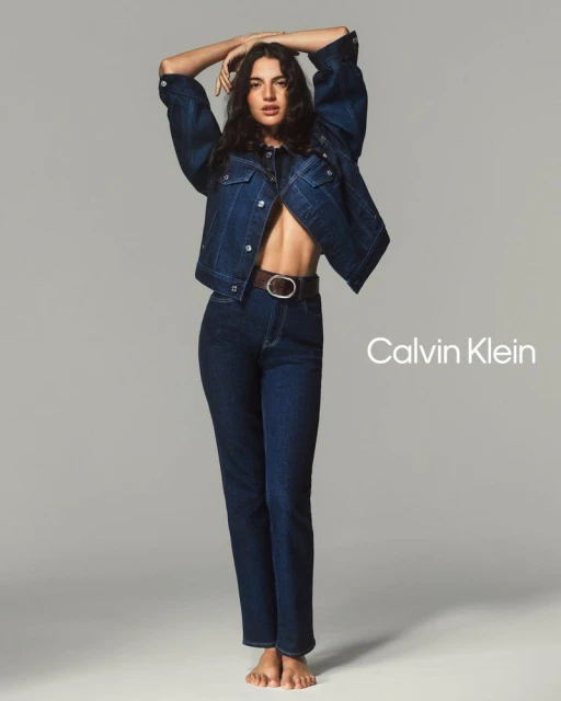 SS26 Denim Campaign