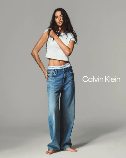 SS26 Denim Campaign