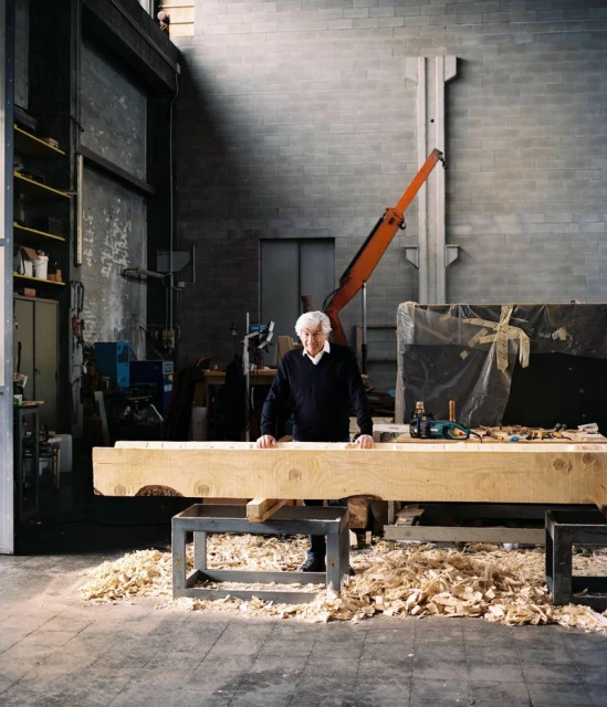In Giuseppe Penone’s Sculptures, Hum ...