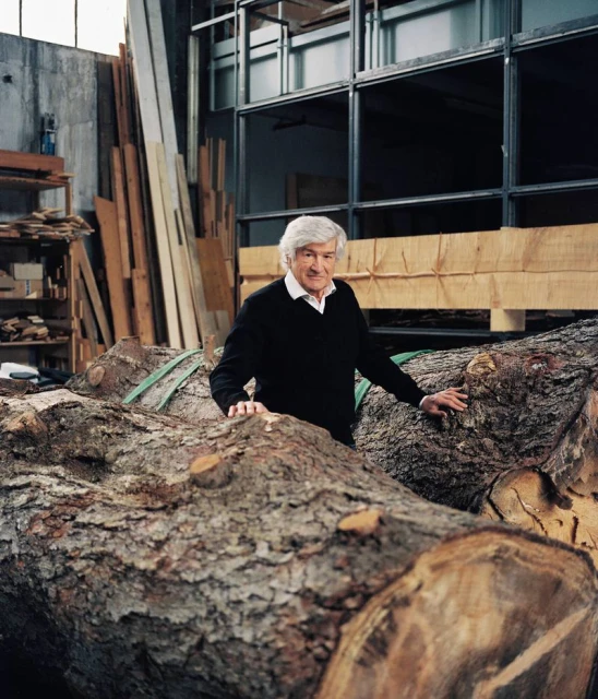 In Giuseppe Penone’s Sculptures, Hum ...