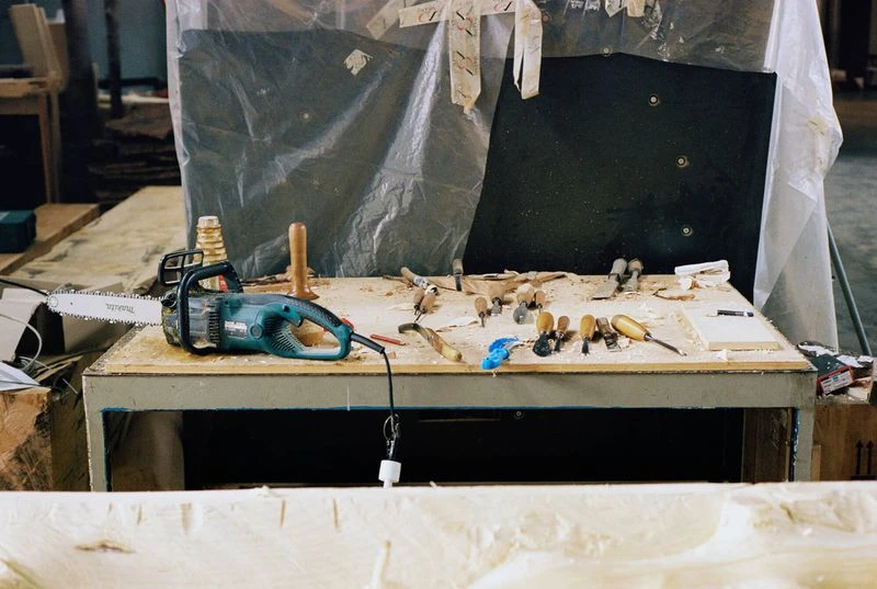 In Giuseppe Penone’s Sculptures, Hum ...
