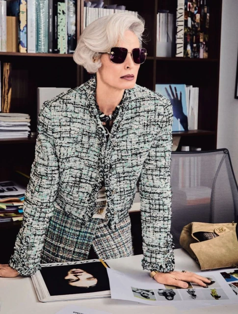 The Devil wears Prada