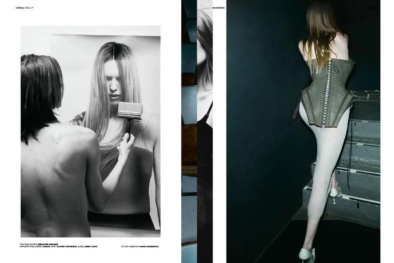 BackStage by Oriane Vestraeten