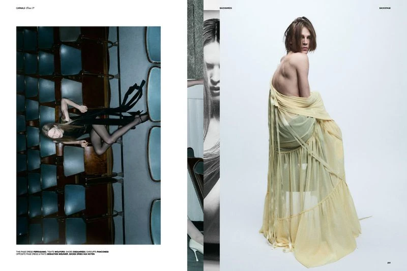BackStage by Oriane Vestraeten