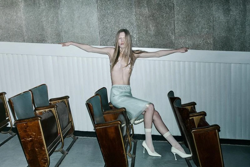 BackStage by Oriane Vestraeten