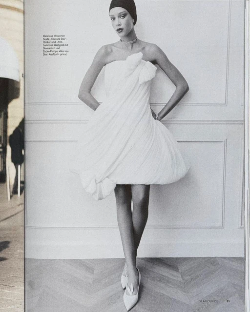 Couture, Carats, Glamour!