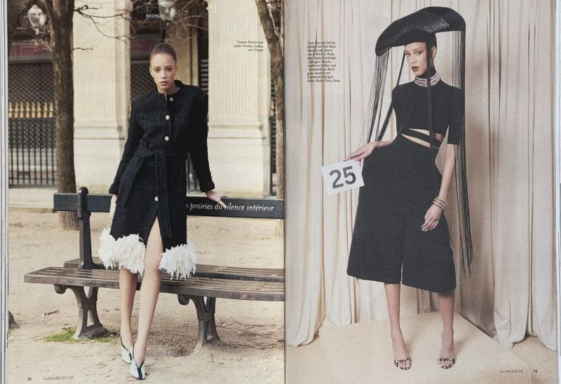 Couture, Carats, Glamour!