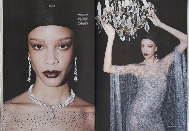 Couture, Carats, Glamour!