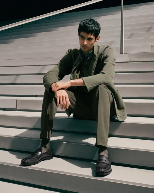 Berluti SS26 How to Wear