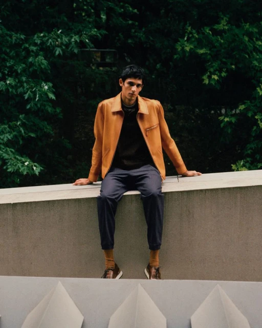 Berluti SS26 How to Wear