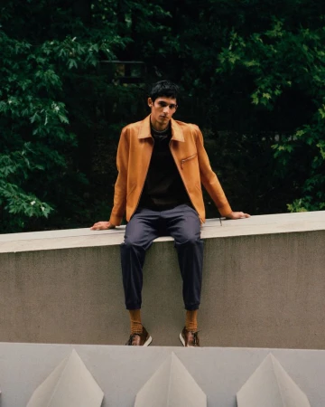 Berluti SS26 How to Wear
