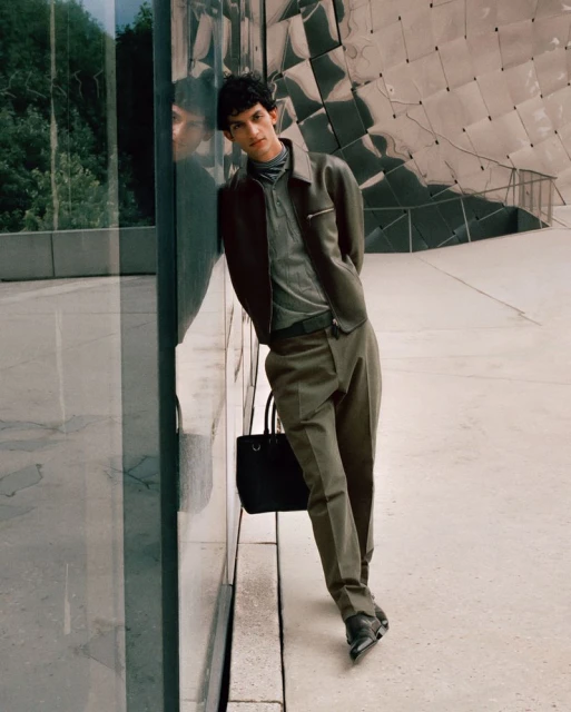 Berluti SS26 How to Wear