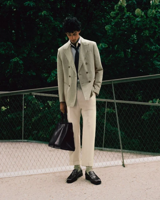 Berluti SS26 How to Wear