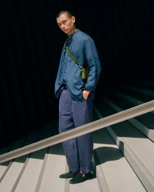 Berluti SS26 How to Wear