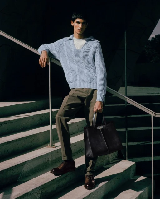 Berluti SS26 How to Wear
