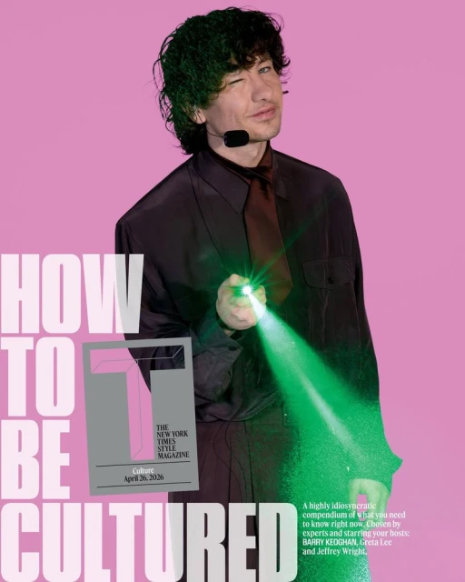 T: The New York Times Style Magazine ...