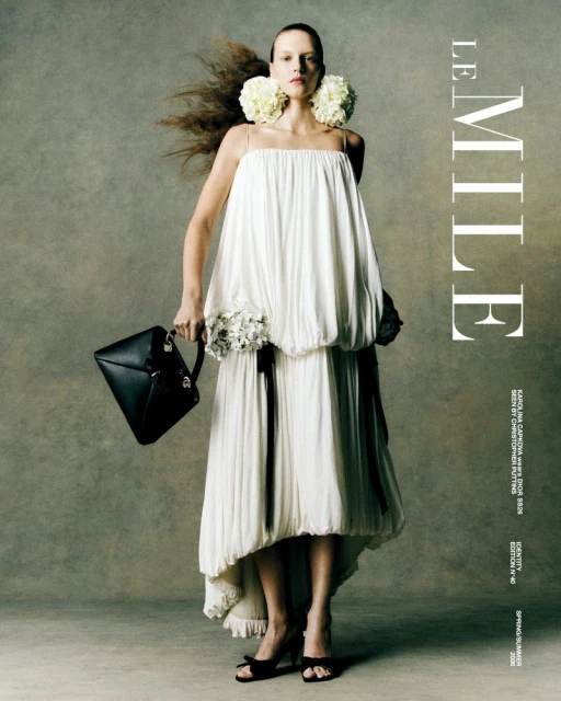 Le Mile Magazine #40 Spring/Summer 2 ...