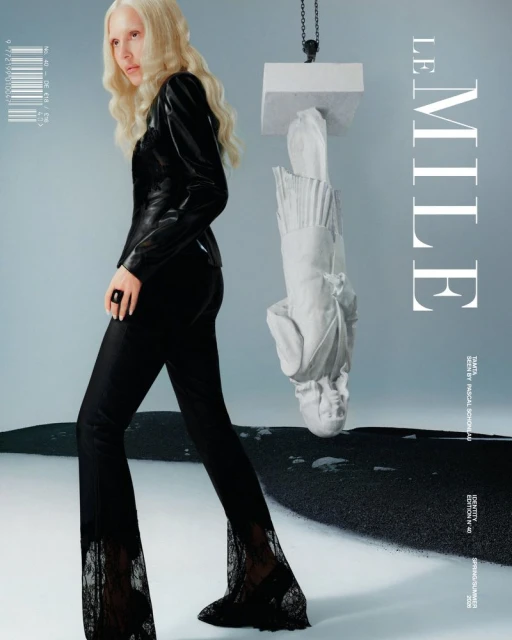 Le Mile Magazine #40 Spring/Summer 2 ...
