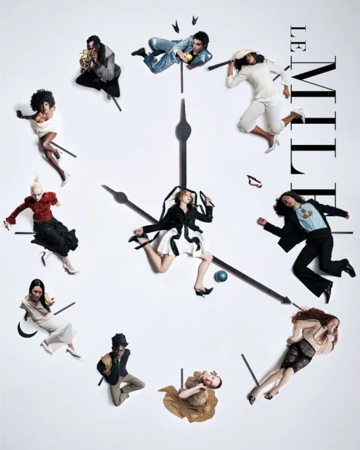Le Mile Magazine #40 Spring/Summer 2 ...